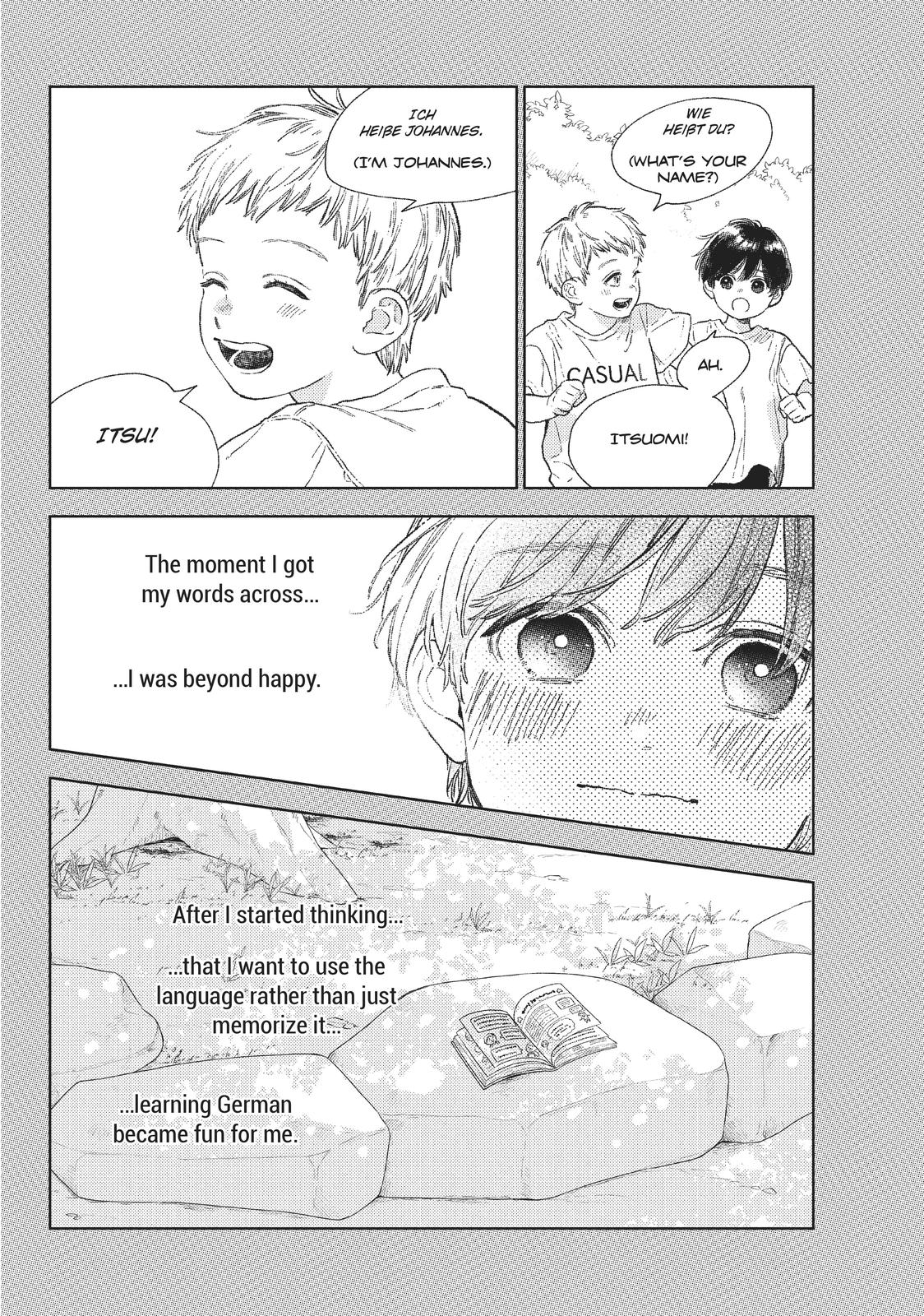 A Sign of Affection, Chapter 21 image 24